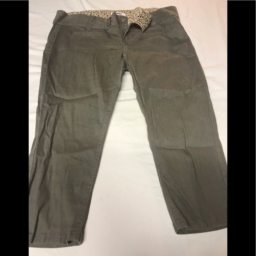 Capris